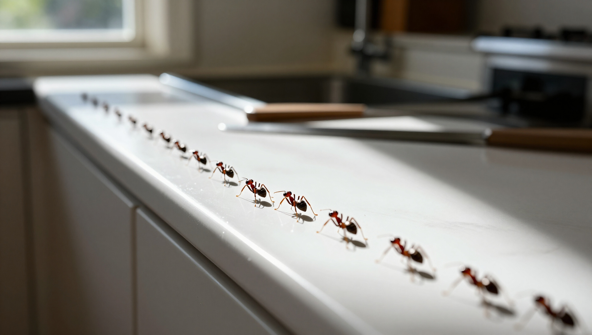 Ant Control in Annangrove
