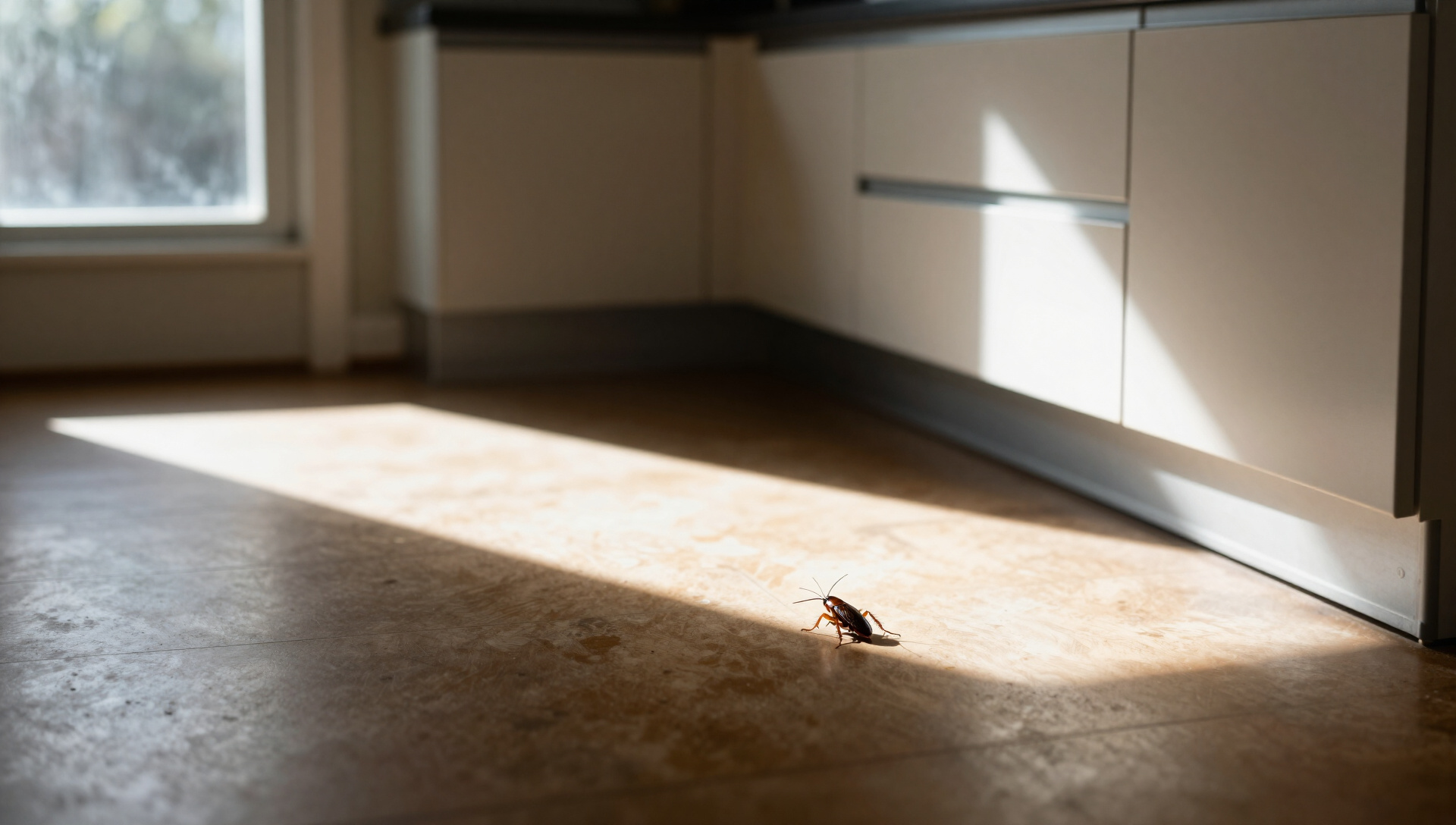 Cockroach Removal in Annangrove