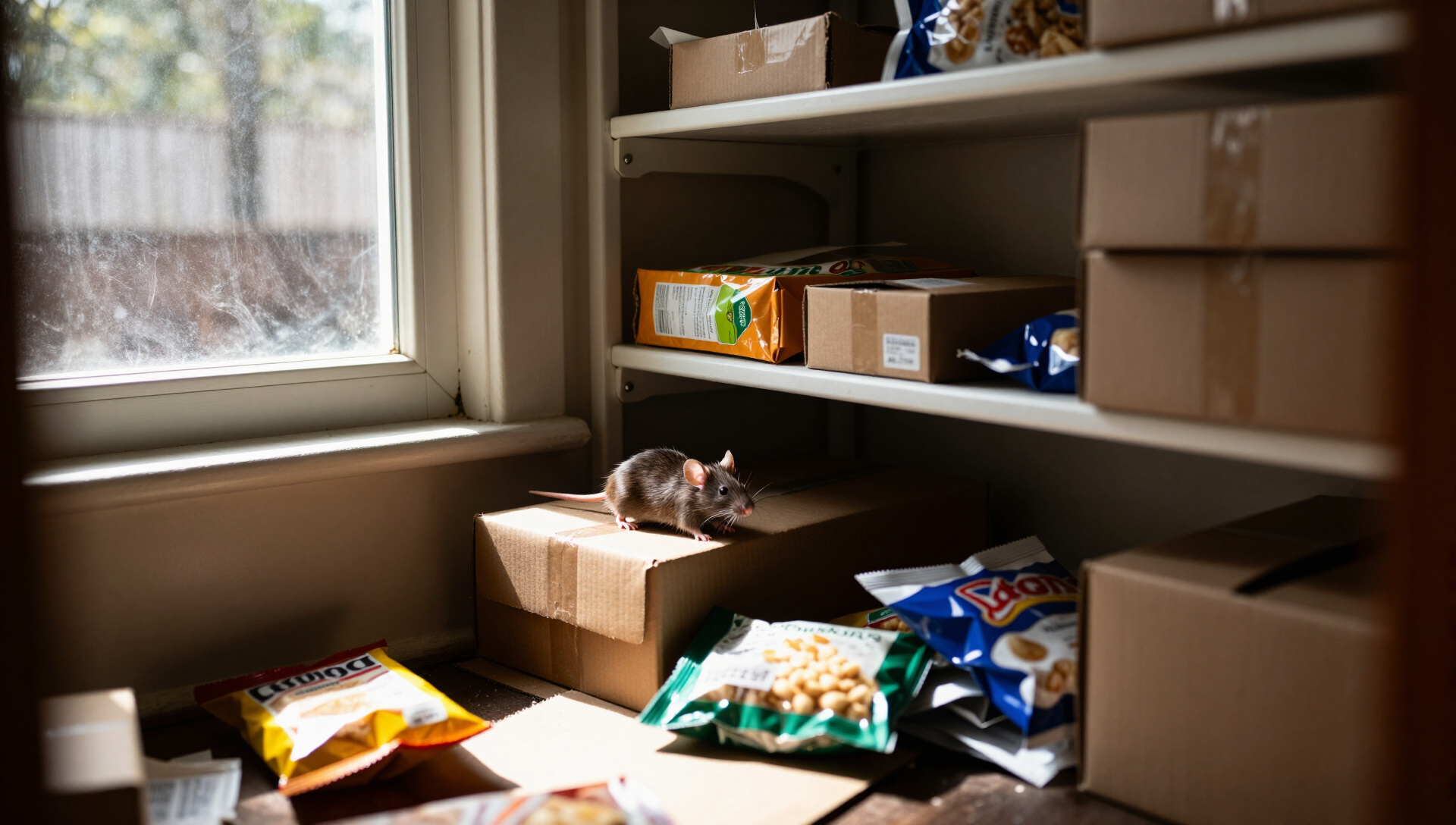 Rodent Removal in Annangrove