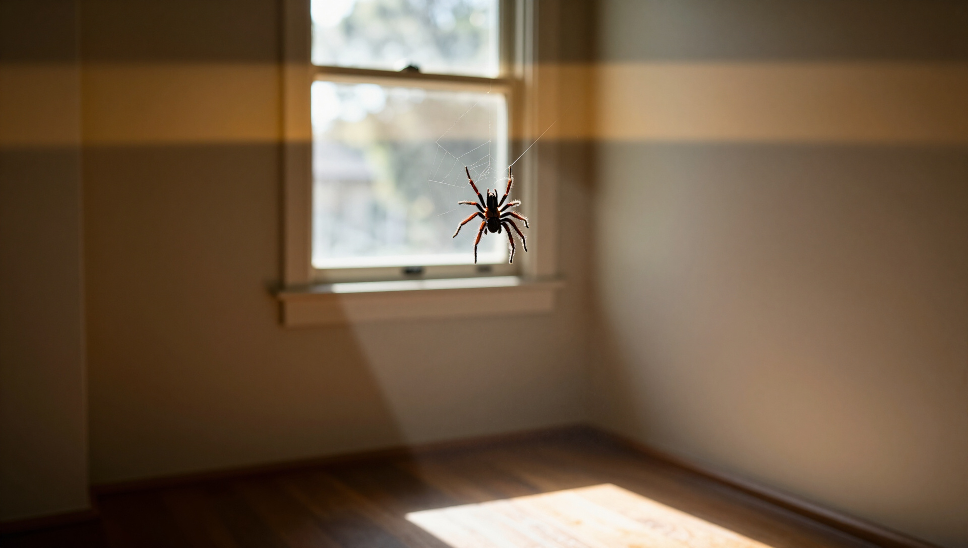Spider Control in Annangrove