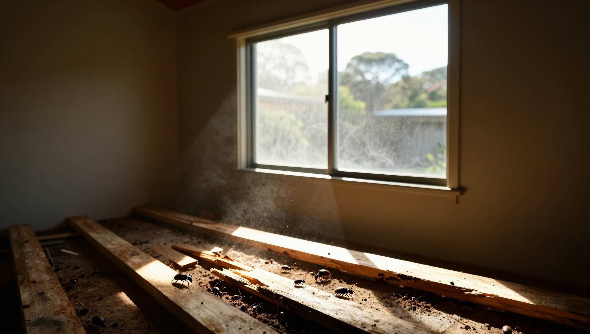 Termite Prevention in Annangrove